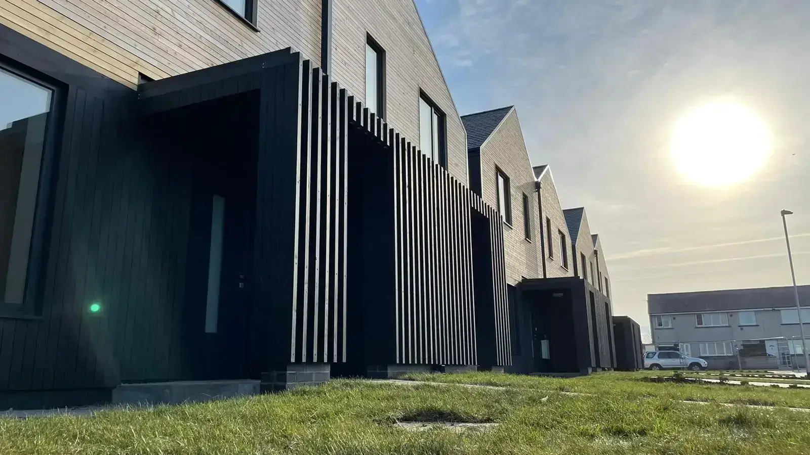 Anglesey Modular Building Project