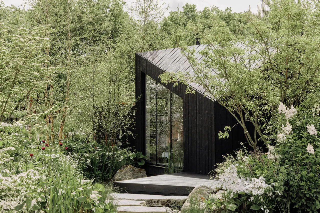Sanctuary Garden — RHS Chelsea Flower Show
