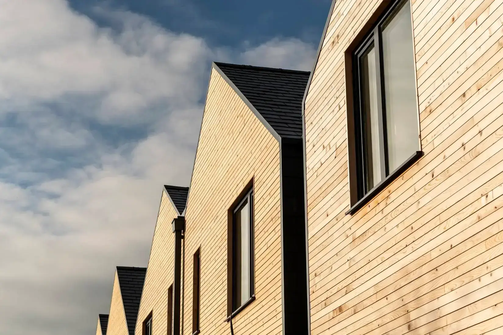 Prefabricated homes Anglesey